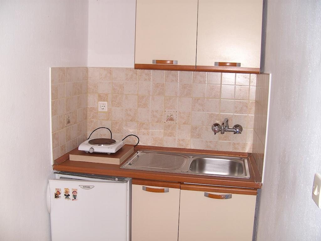 Marilena Apartments & Studios Ypsos Værelse billede