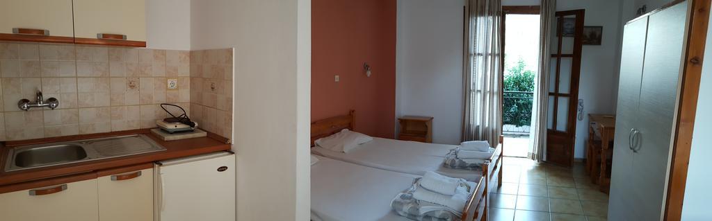 Marilena Apartments & Studios Ypsos Eksteriør billede